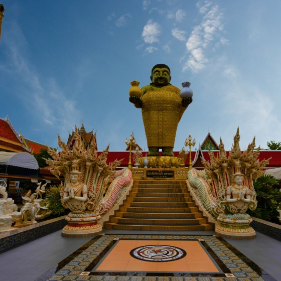 ワットサーカラー